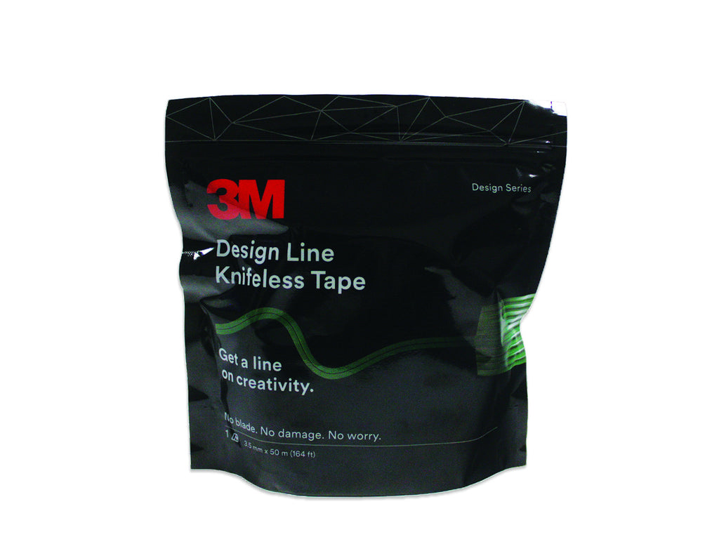 3M Design Line Knifeless Tape - Hachi Auto