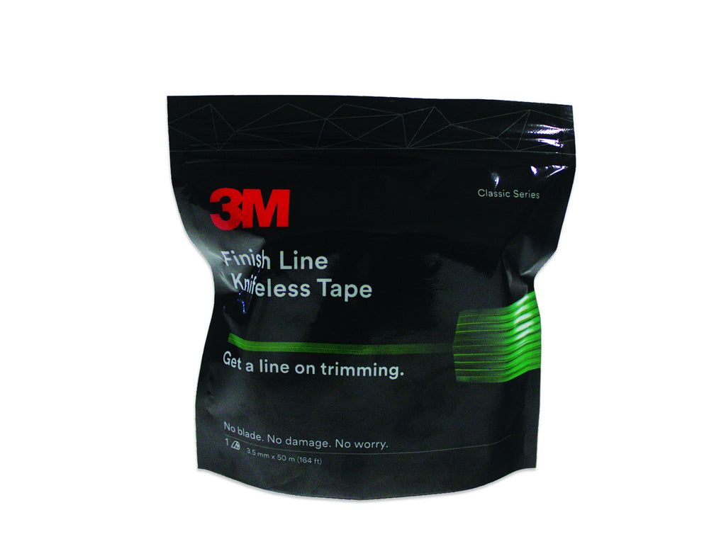 3M Finish Line Knifeless Tape - Hachi Auto