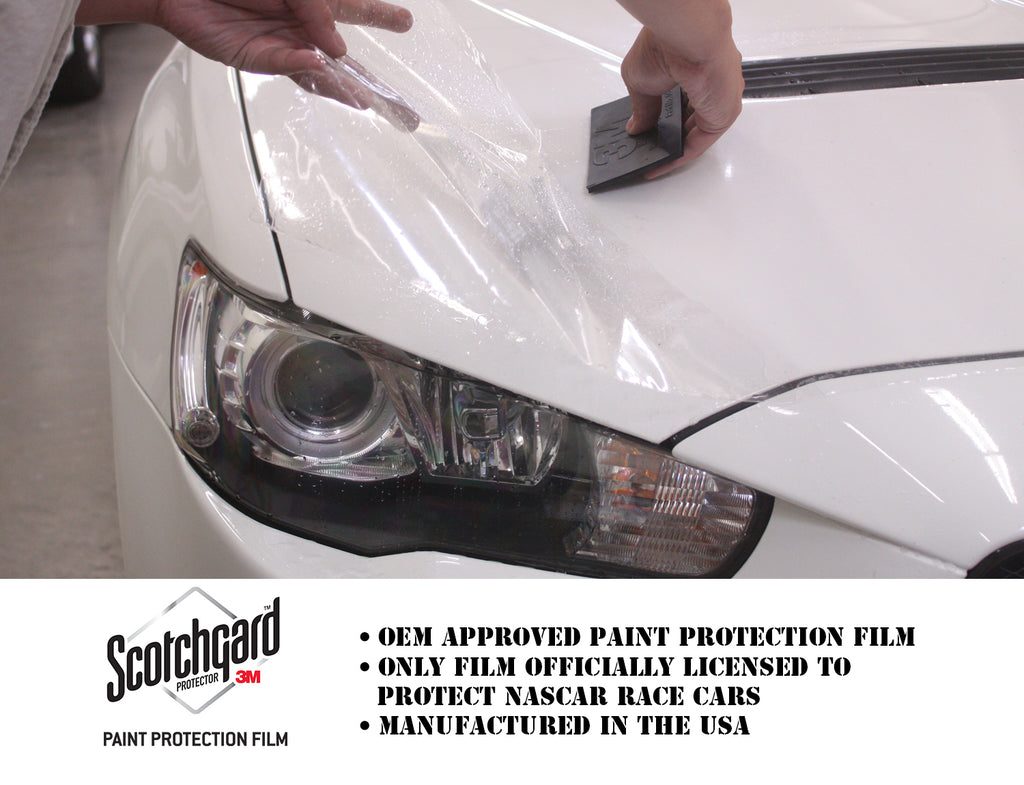 3M Scotchgard Paint Protection Film - 18" (14Mil) - Hachi Auto