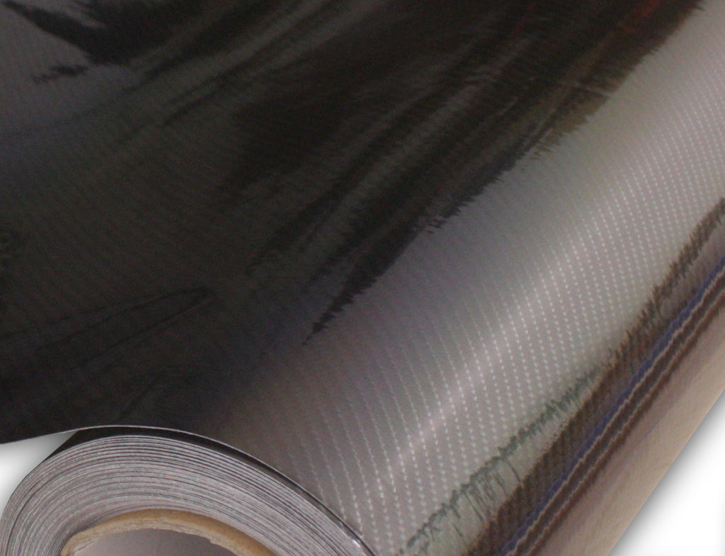 Econ Wrap Film Series - 6D Carbon Fiber Black - Hachi Auto