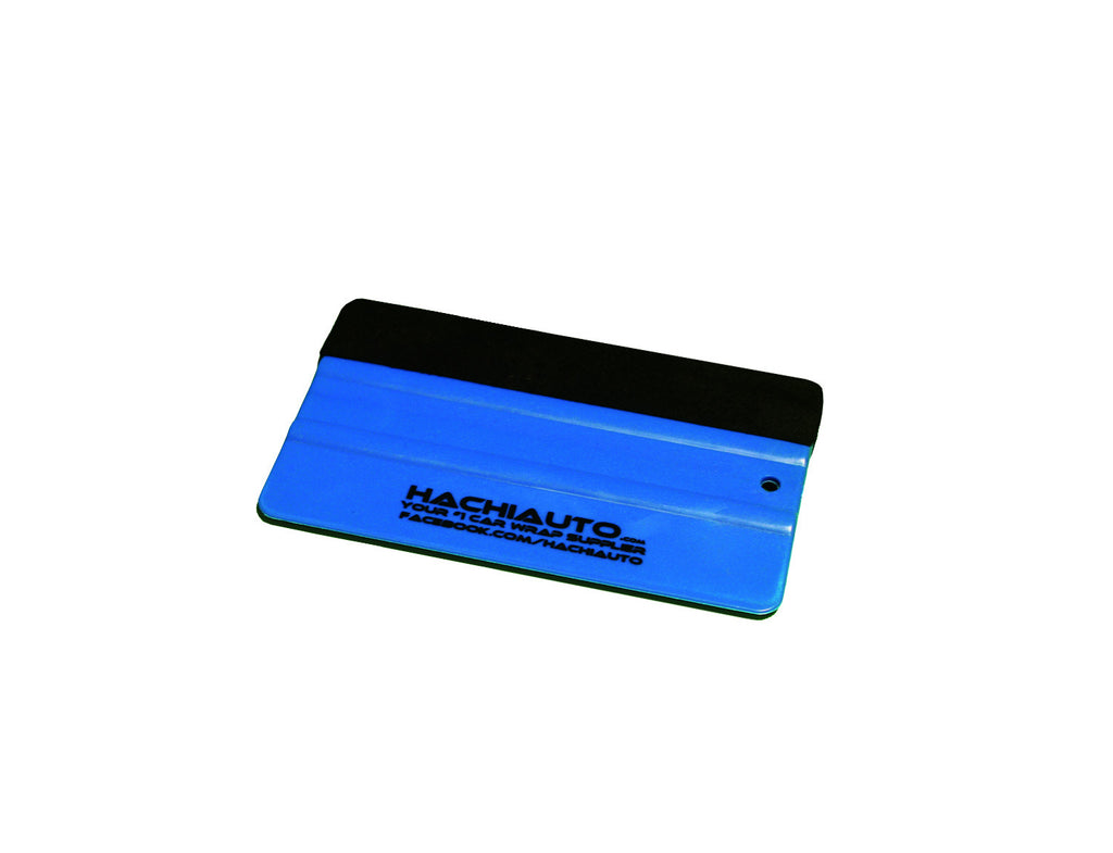 Blue Squeegee - Hachi Auto