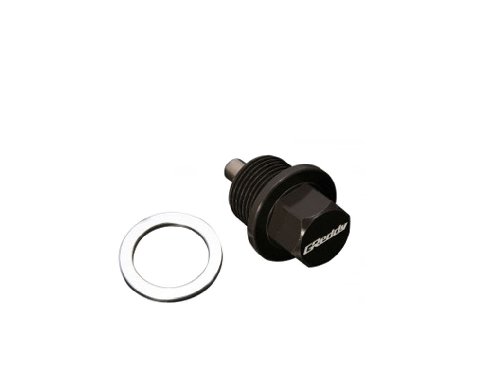 GReddy Neodymium Magnetic Oil Drain Plug MD-02 M14 x P1.5 - Honda/ Mazda/ Mitsubishi - Hachi Auto