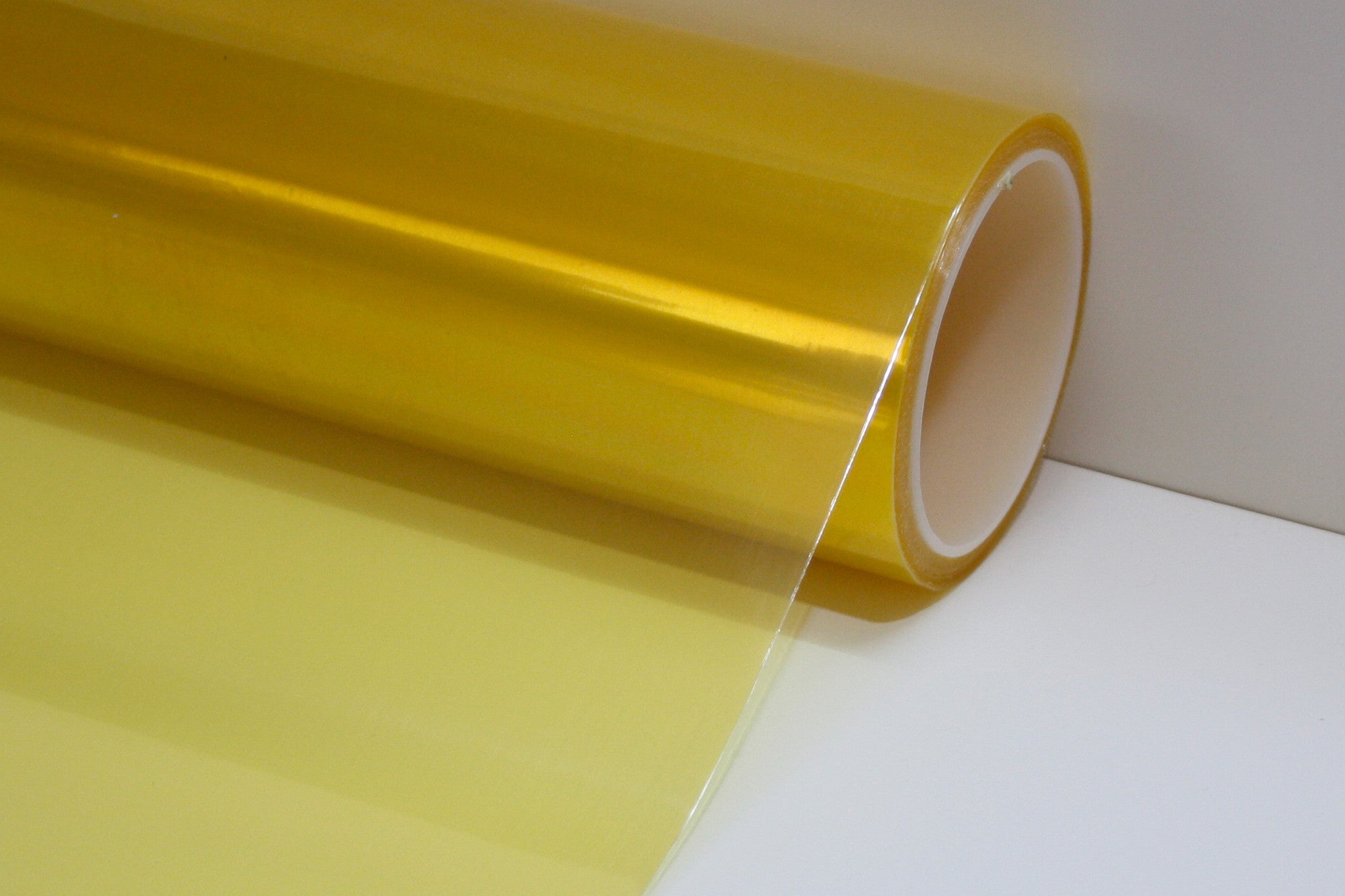 Light Tint Films - JDM Yellow - Hachi Auto