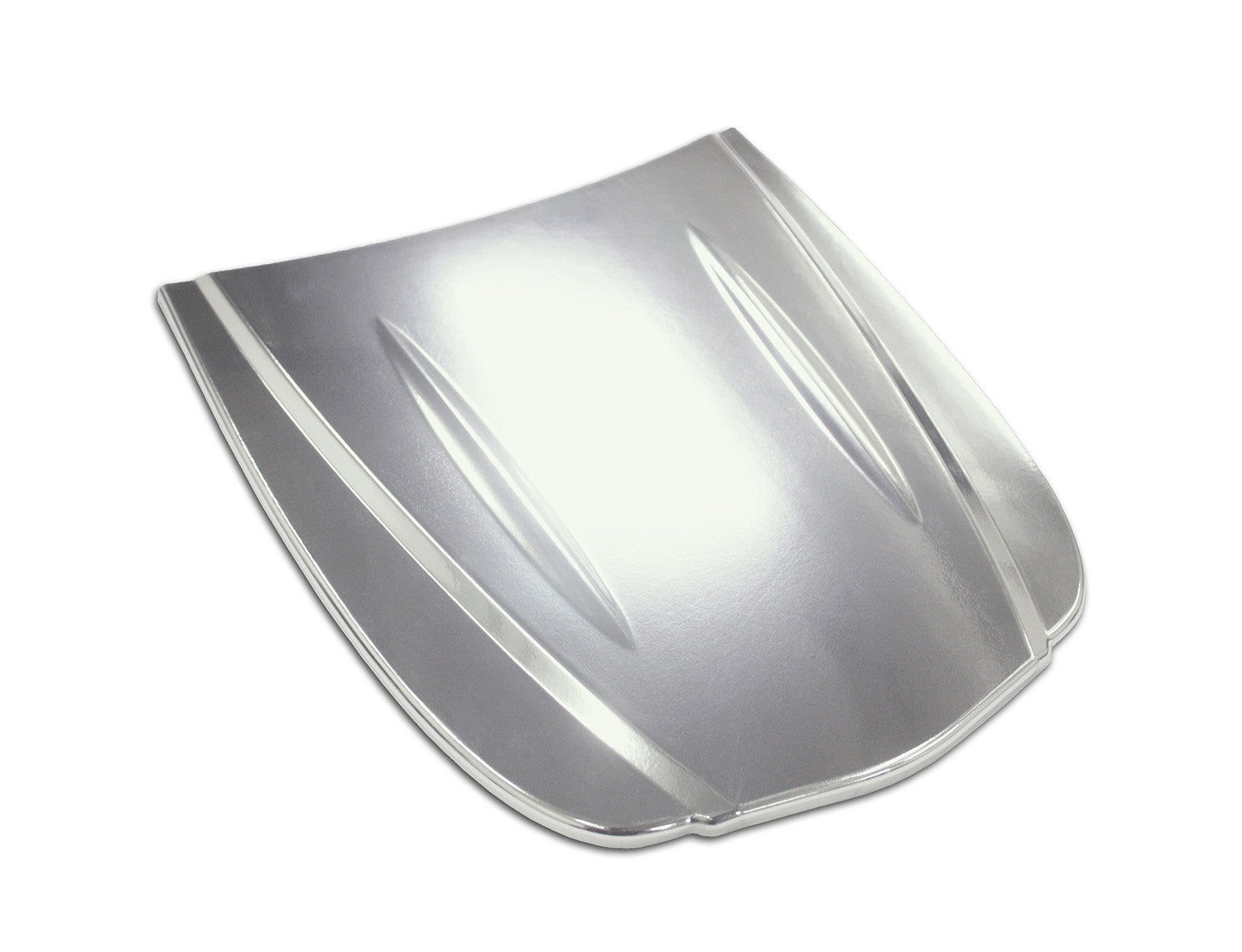 Econ Wrap Film Series - Flexi Chrome Silver - Hachi Auto