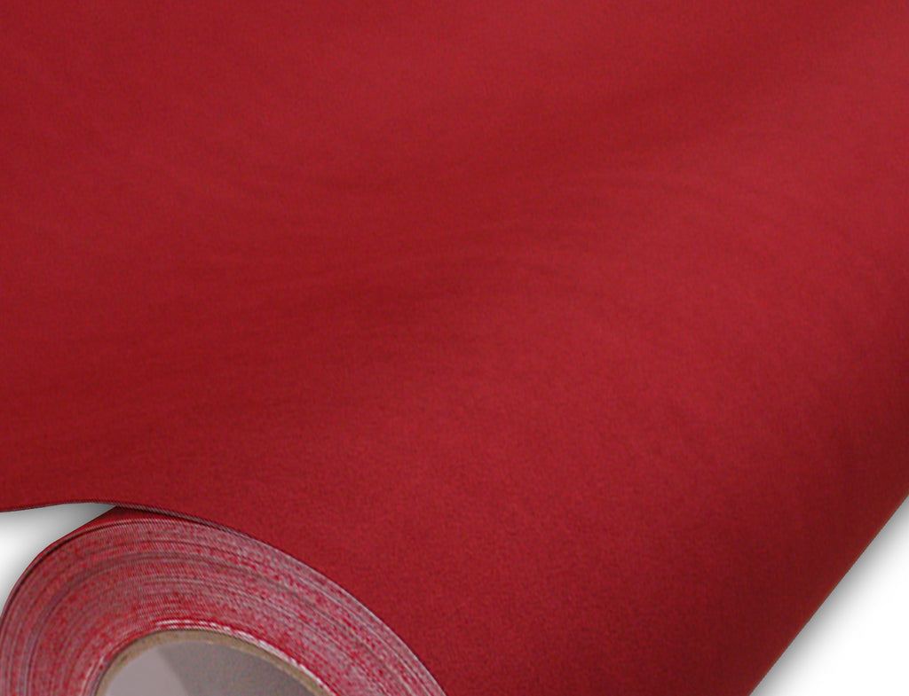 Velvet/ Suede Wrap - Red - Hachi Auto