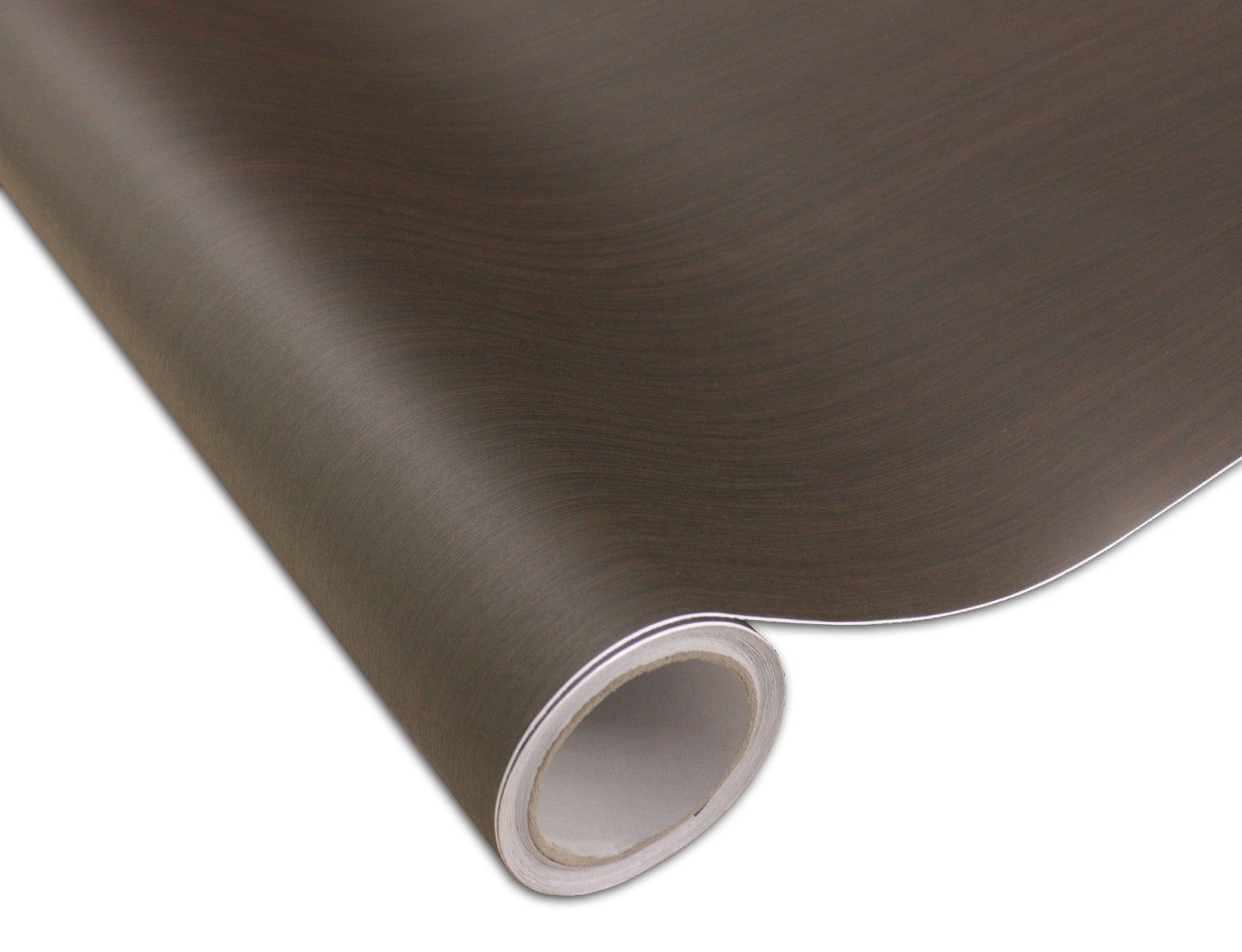 Wood Grain Vinyl Wrap - Dark Truffle Oak - Hachi Auto