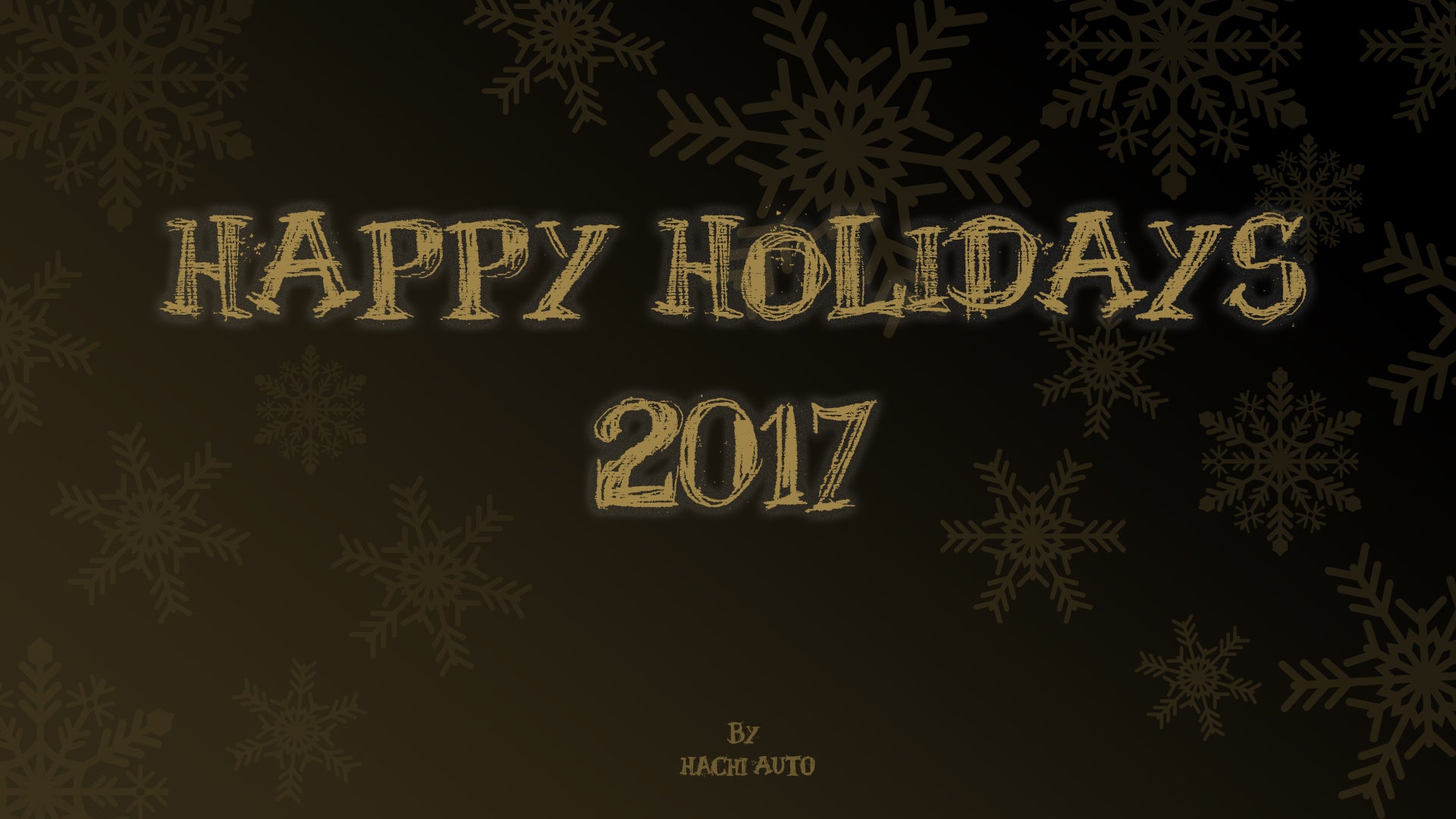 Holiday Specials