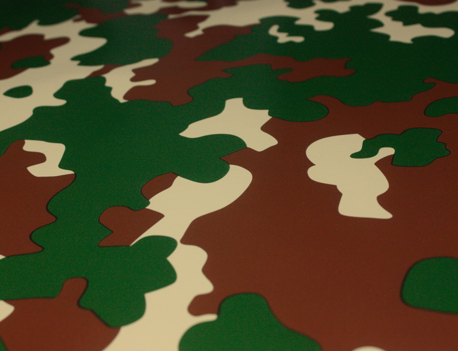 Econ Wrap Film Series - Camo Woodland - Hachi Auto