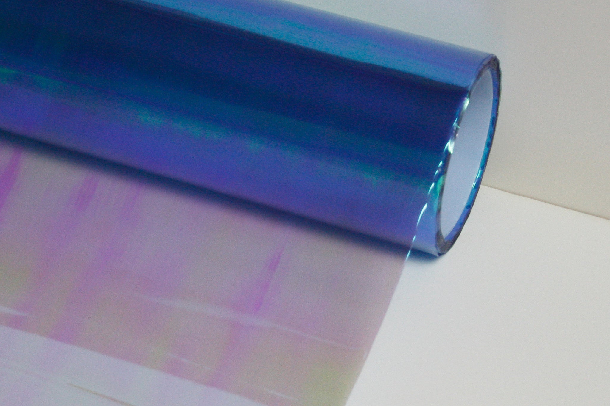 Light Tint Films - Light Blue Chameleon - Hachi Auto