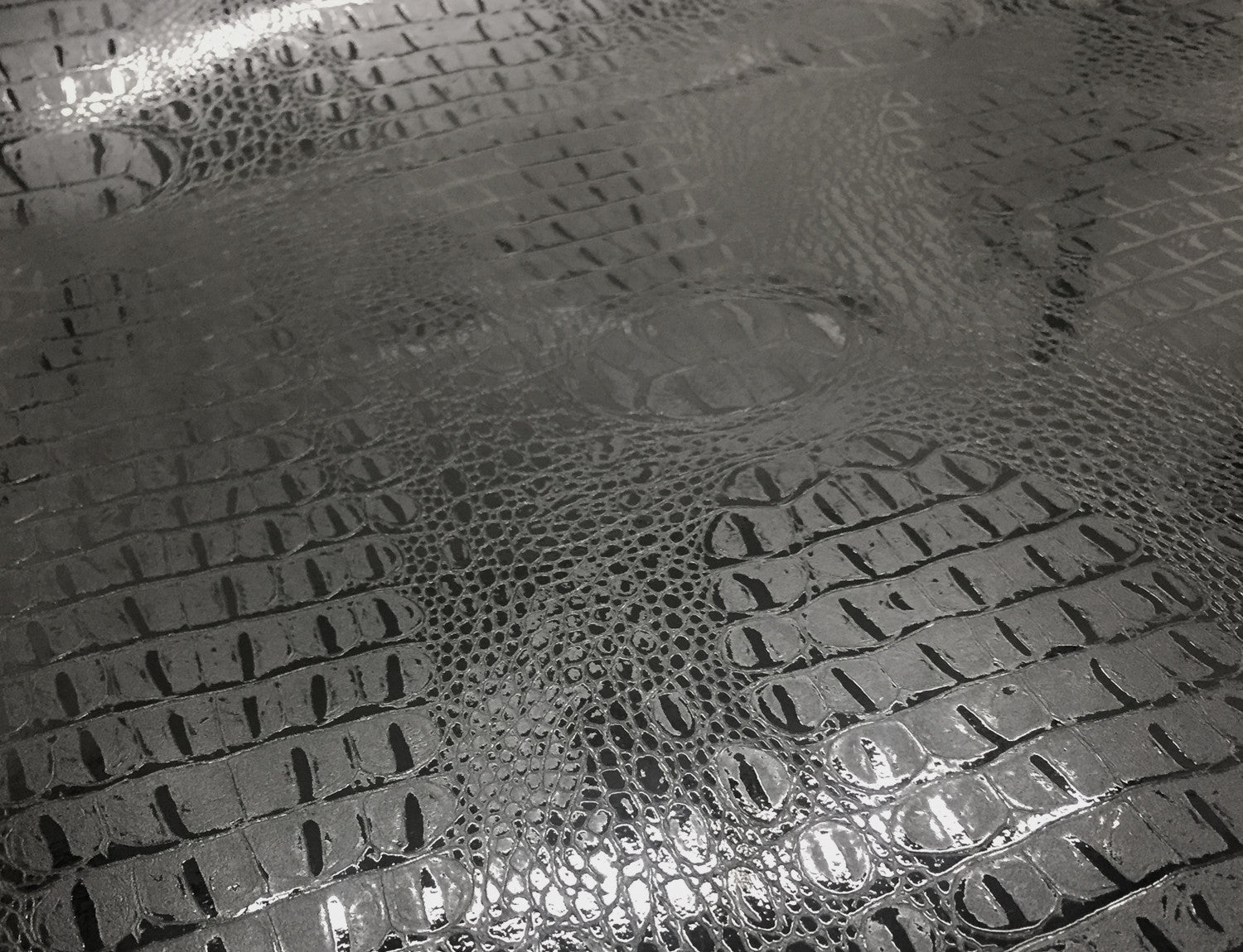 Econ Wrap Film Series - Faux Alligator Leather - Hachi Auto