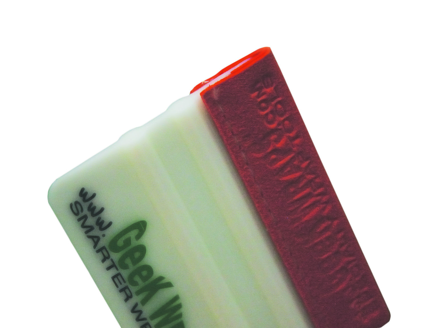 GEEK WRAPS 4 Inch Soft Edge Marine Squeegee - Hachi Auto
