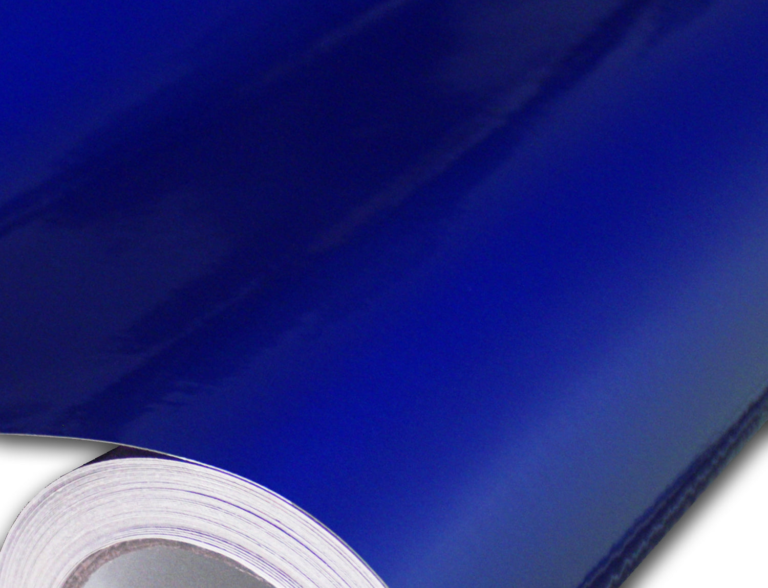 Econ Wrap Film Series - Premium High Gloss Empire Blue - Hachi Auto