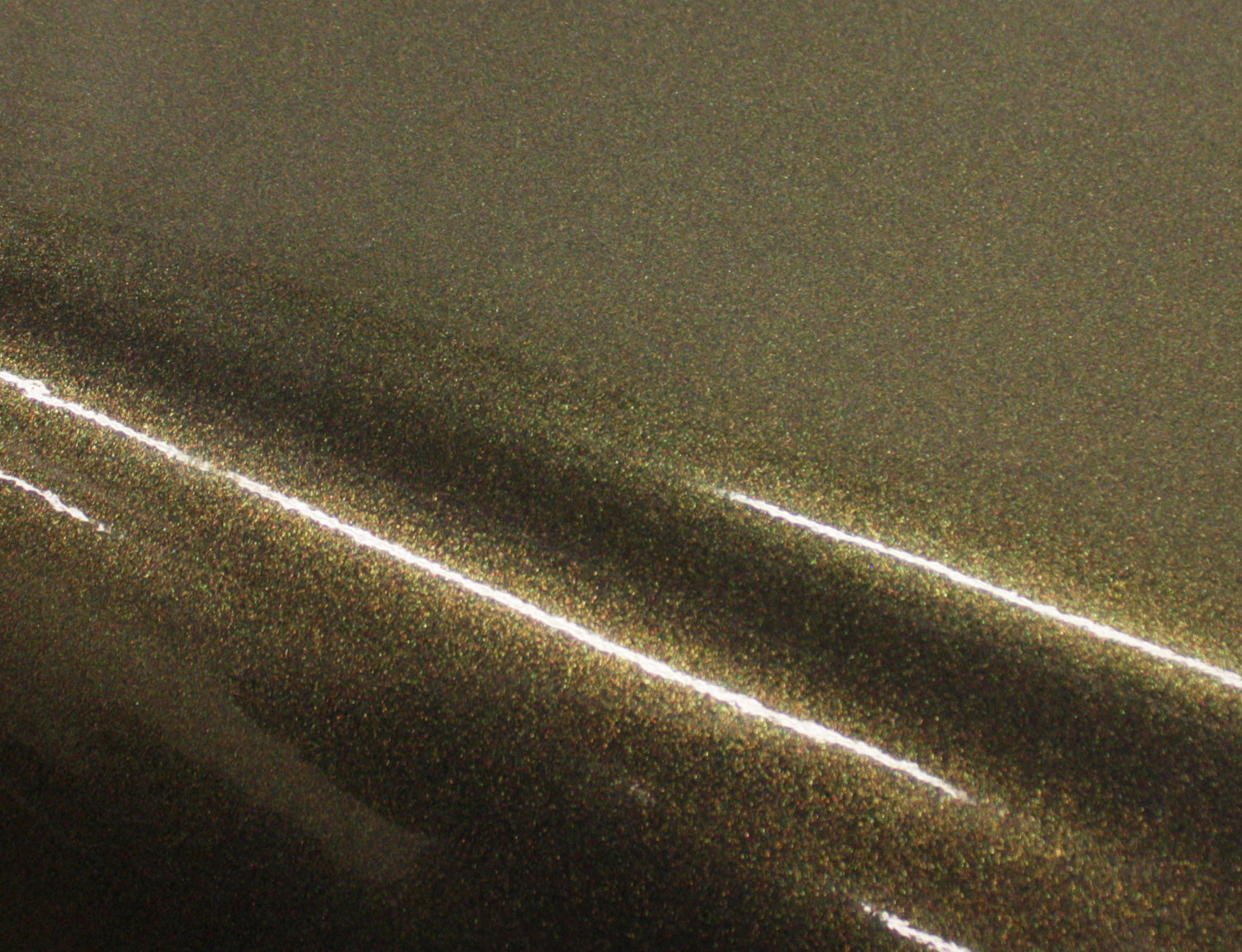 Econ Wrap Film Series - Premium High Gloss Black Gold Metallic - Hachi Auto