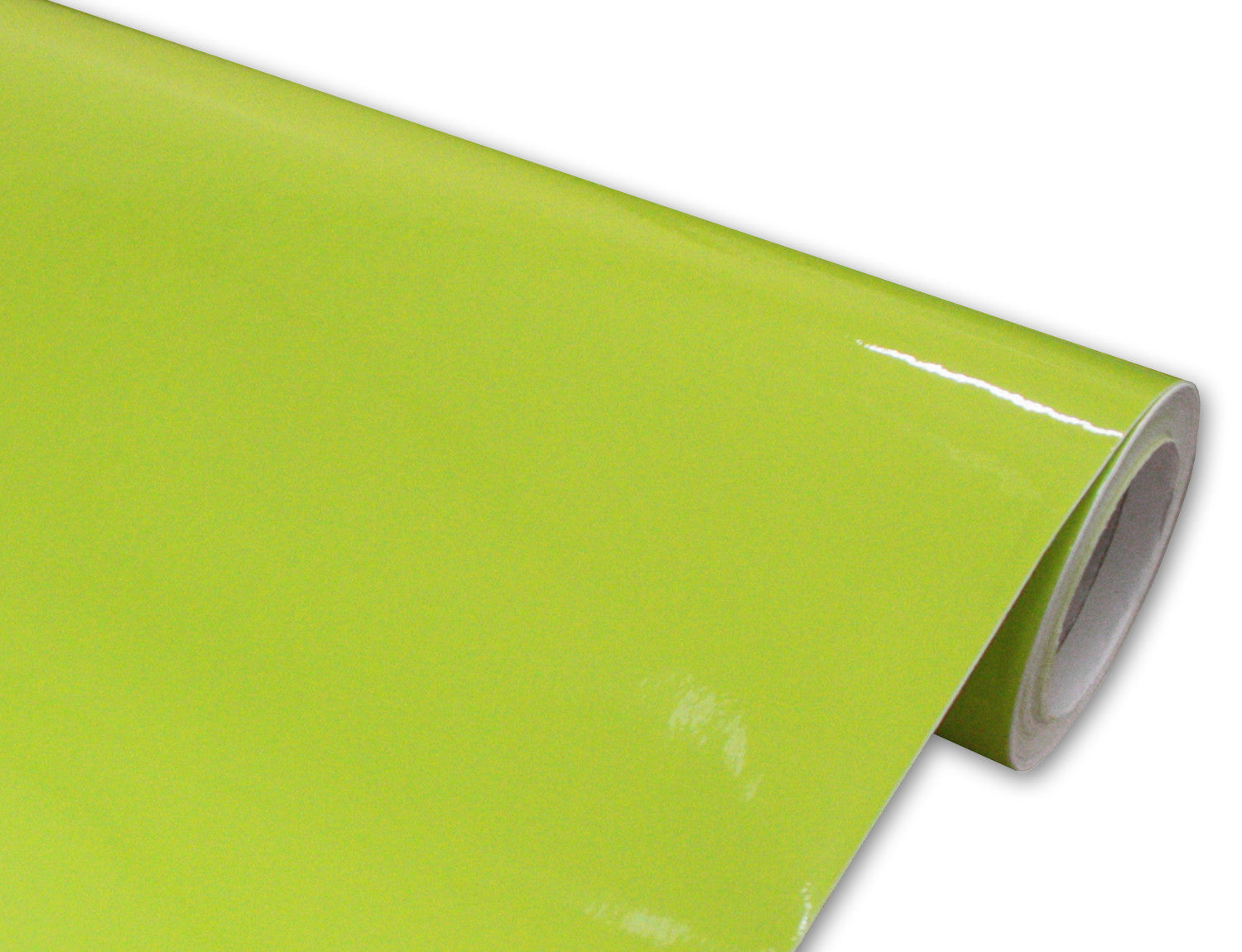 Econ Wrap Film Series - Premium High Gloss Wasabi Green - Hachi Auto