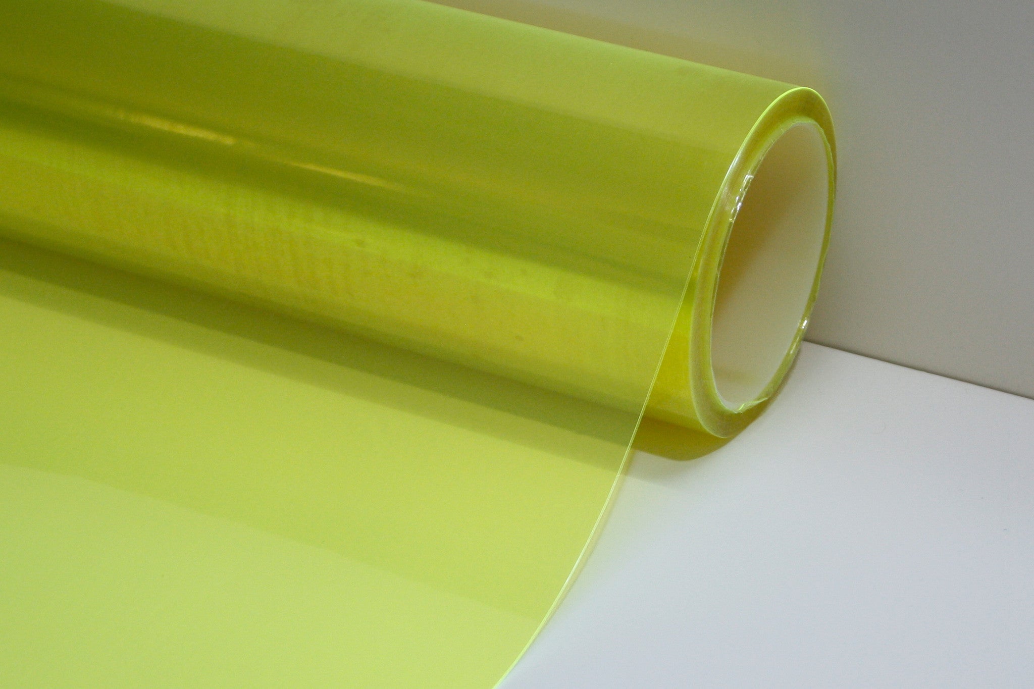 Light Tint Films - Lime Yellow - Hachi Auto