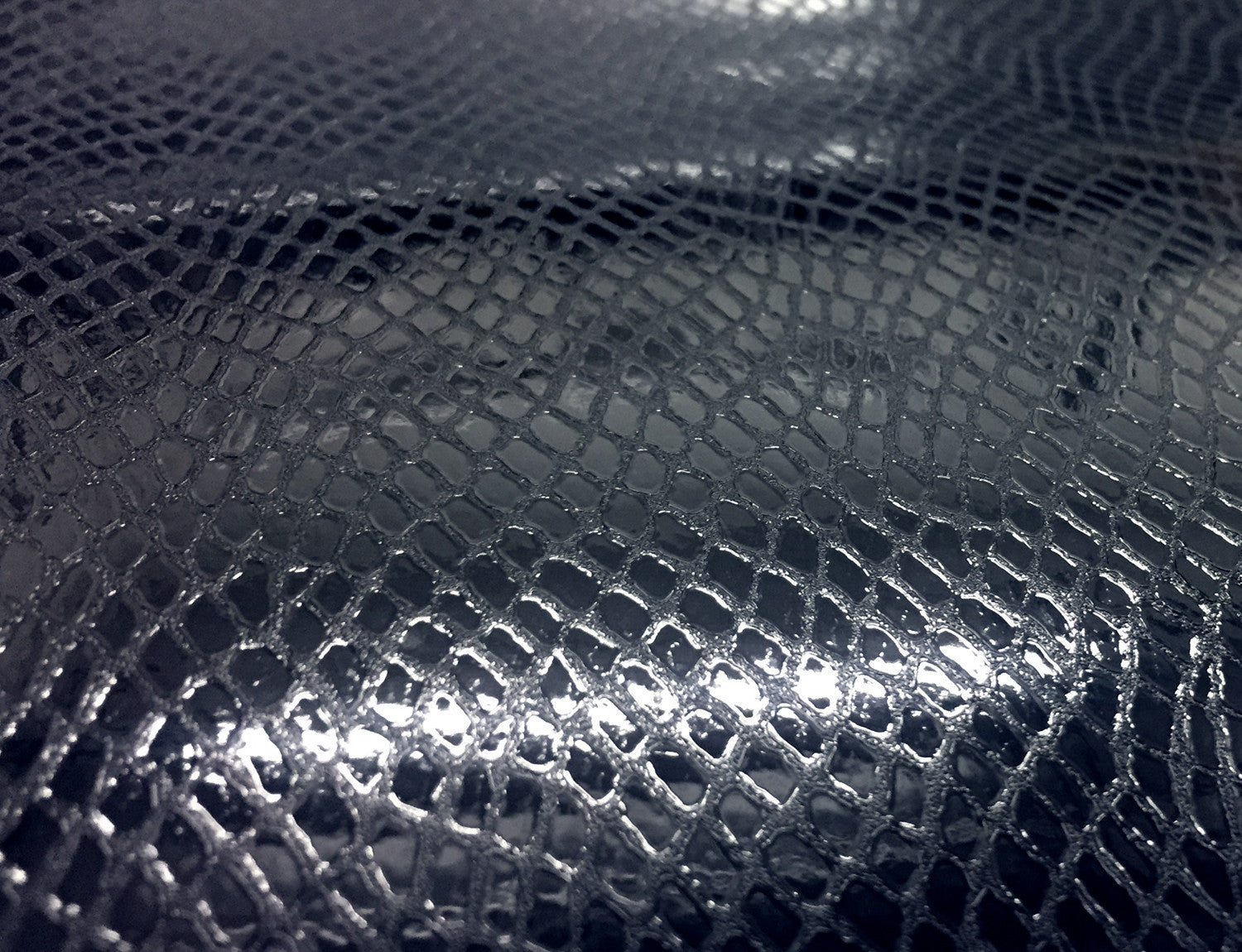 Econ Wrap Film Series - Faux Snake Skin Leather - Hachi Auto